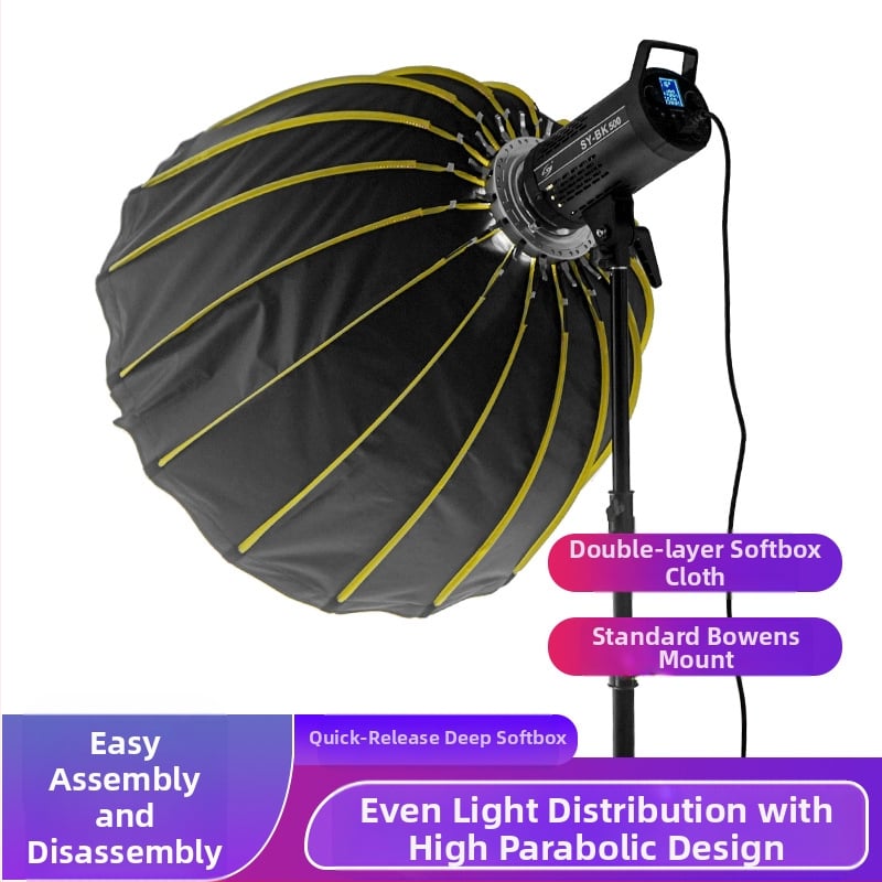 Švelnaus apšvietimo įrenginys – Shangwei A-001