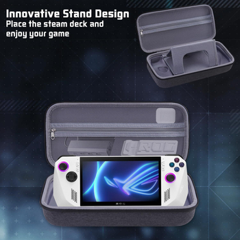 Θήκη αποθήκευσης ROG Ally — EVA υλικό, ραφή, 0,35 kg, συμβατό με Asus ROG Ally