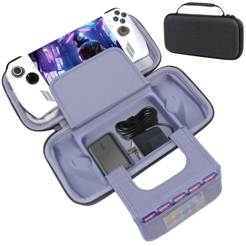 Θήκη αποθήκευσης ROG Ally — EVA υλικό, ραφή, 0,35 kg, συμβατό με Asus ROG Ally