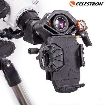 StarTran NexYZ Tryjų Ašų Mobiliojo Telefono Laikiklis Teleskopams, Fotografijos Klipas Per Okuliarą, Universalus Mikroskopijos Priedas