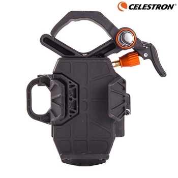 StarTran NexYZ Tryjų Ašų Mobiliojo Telefono Laikiklis Teleskopams, Fotografijos Klipas Per Okuliarą, Universalus Mikroskopijos Priedas