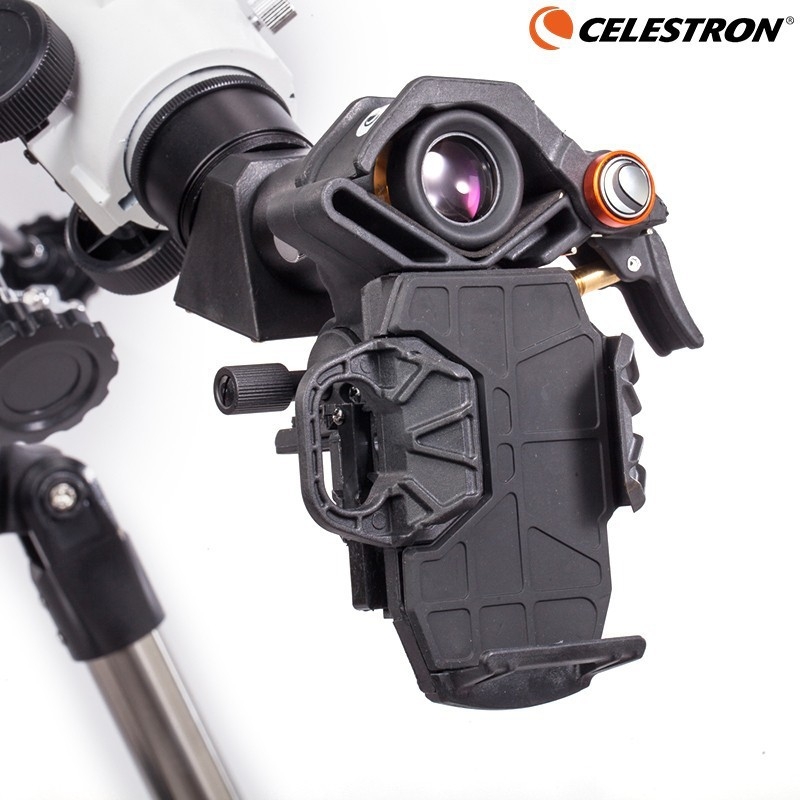 StarTran NexYZ Tryjų Ašų Mobiliojo Telefono Laikiklis Teleskopams, Fotografijos Klipas Per Okuliarą, Universalus Mikroskopijos Priedas