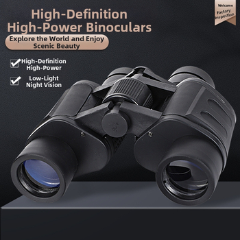 Maifeng Lauko binokliai su aukšta raiška, dideliu priartinimu, naktiniam matymui esant prastam apšvietimui, vaizdo stabilizavimas