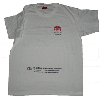 Ανδρικό T‑shirt με κοντό μανίκι, στρογγυλή λαιμόκοψη, βαμβάκι, ψηφιακή εκτύπωση, άνετο καλοκαιρινό μοντέλο