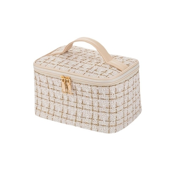 Козметична чанта – водоустойчива, голям капацитет, полиестер, подплата от найлон, унисекс стил