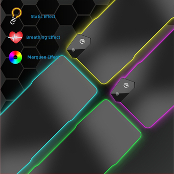 AS1 Μεγάλη γκέιμινγκ επιφάνεια για ποντίκι — φυσικό καουτσούκ, αντιολισθητική επιφάνεια, μονόπλευρη, εκτύπωση λογότυπου, προσαρμογή