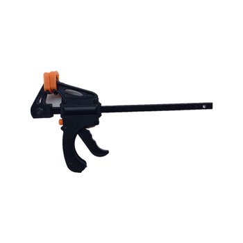 F-klamp za drvo s brzim otpuštanjem, karbonsko čelika, težina 70