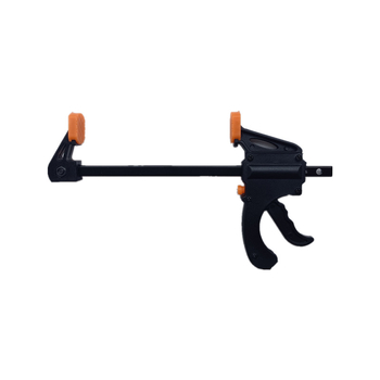 F-klamp za drvo s brzim otpuštanjem, karbonsko čelika, težina 70