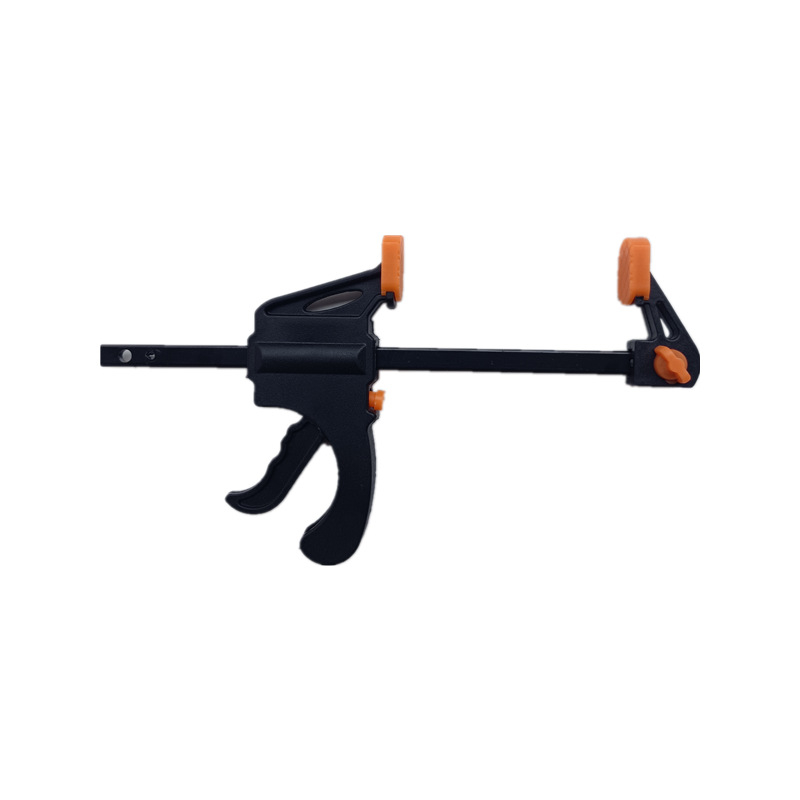 F-klamp za drvo s brzim otpuštanjem, karbonsko čelika, težina 70