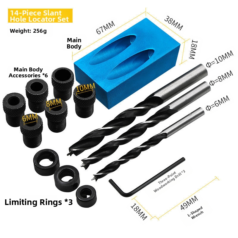 F-klamp za drvo s brzim otpuštanjem, karbonsko čelika, težina 70