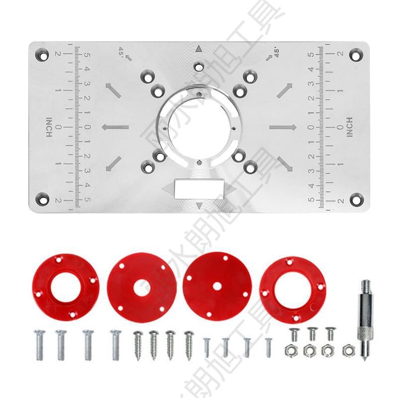 Дървообработваща машина за гравиране и фрезоване с алуминиев корпус — каналиране, пробиване и довършване, общо предназначение, за домашна употреба