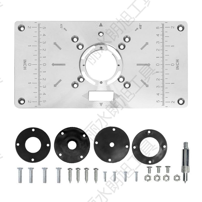 Дървообработваща машина за гравиране и фрезоване с алуминиев корпус — каналиране, пробиване и довършване, общо предназначение, за домашна употреба