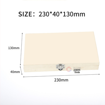 Σετ τεσσάρων τρυπανιών για τετράγωνες οπές με τετράγωνους κόπτες για ξυλουργική, μάρκα Jiajun Tools, φινίρισμα επιφάνειας: λείανση