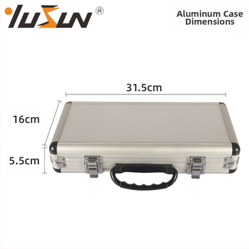 Σετ φρεζών τελικού κατεργασμού για ξύλο, 24 τεμάχια, σειρά 24A, μάρκα Yusheng