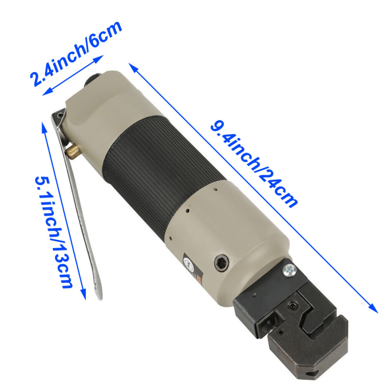 Αεροπνευστικό εργαλείο διάτρησης και κάμψης λαμαρίνας - Eastar E49002, εργαλεία λαμαρίνας αυτοκινήτων, προέλευση Zhejiang, Κίνα