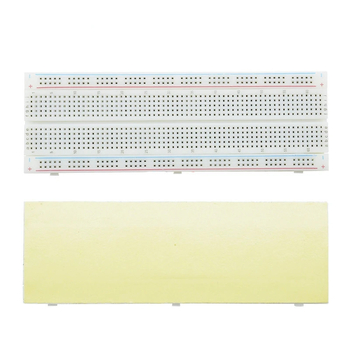 MB-102 breadboard, Rong Yuwei, φλογοανθεκτική μόνωση, επεξεργασία με ηλεκτρολυτικό φιλμ, έτοιμο για DIY