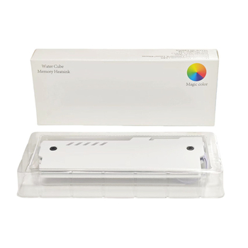 Паметова луминесцентна охладителна жилетка с ARGB синхронизация, 5V 3-пинов интерфейс, модел HXK-00023