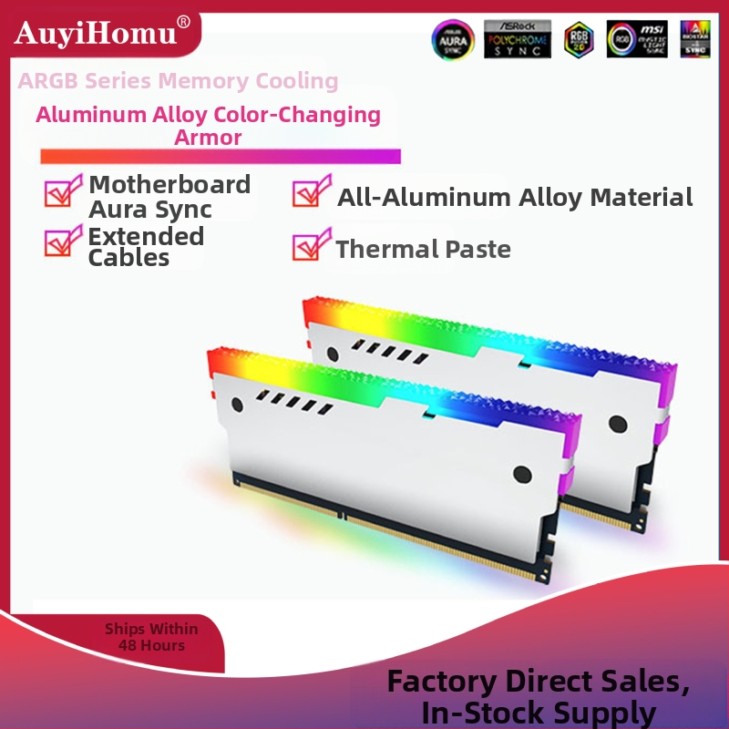 Паметова луминесцентна охладителна жилетка с ARGB синхронизация, 5V 3-пинов интерфейс, модел HXK-00023