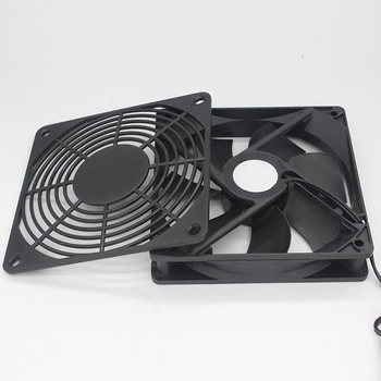 Прахозащитна мрежа за охладител на компютърни кутии - прахозащита за осеви вентилатори в компютърни кутии (Марка: Xinli; Приложение: осеви вентилатори за компютърни кутии; Характеристики: прахозащита)