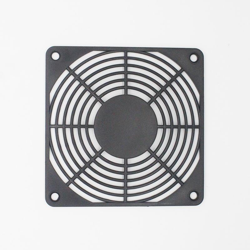 Прахозащитна мрежа за охладител на компютърни кутии - прахозащита за осеви вентилатори в компютърни кутии (Марка: Xinli; Приложение: осеви вентилатори за компютърни кутии; Характеристики: прахозащита)