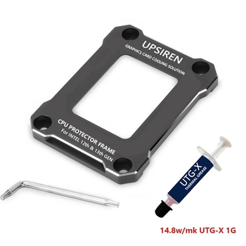 UPSIREN LGA17XX-BCF Držač CPU protiv savijanja s UTG-X hlađenjem i radijatorom