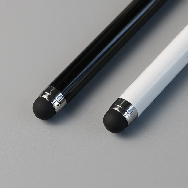 Kapasitacinis stilus telefonams, universali suderinamumas, metalinis korpusas, nešiojamas dizainas