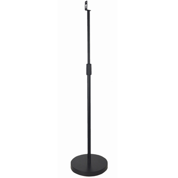 Μεταλλική ρυθμιζόμενη βάση δαπέδου για surround/satellite ηχεία, μοντέλο 306