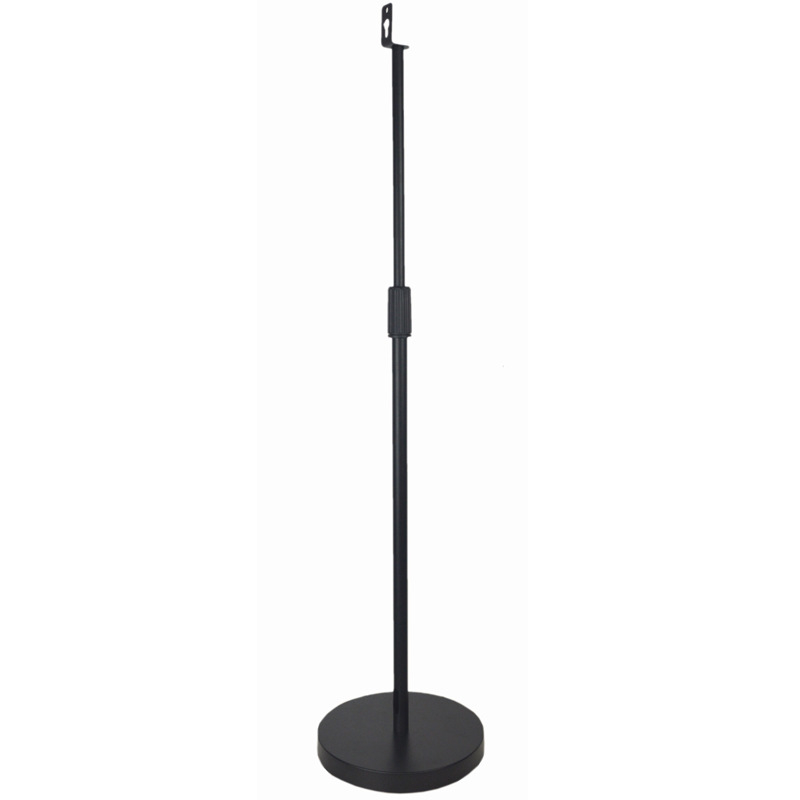 Μεταλλική ρυθμιζόμενη βάση δαπέδου για surround/satellite ηχεία, μοντέλο 306