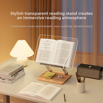 Βάση ανάγνωσης δίπλα στο κρεβάτι, μεταλλική κατασκευή, ανυψούμενο και πολυχρηστικό, μοντέλο BG-4B