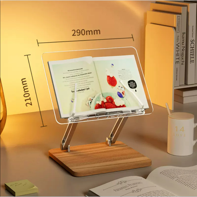 Βάση ανάγνωσης δίπλα στο κρεβάτι, μεταλλική κατασκευή, ανυψούμενο και πολυχρηστικό, μοντέλο BG-4B