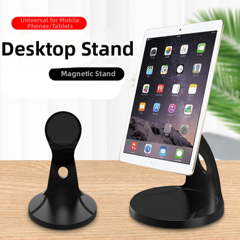 Planšetinio laikiklio TS-02, plastiko/aliuminio konstrukcija, dvipusė stalinė laikykla, suderinama su iPad, iPad Mini, iPad 2/3/4, svoris 0,14 kg