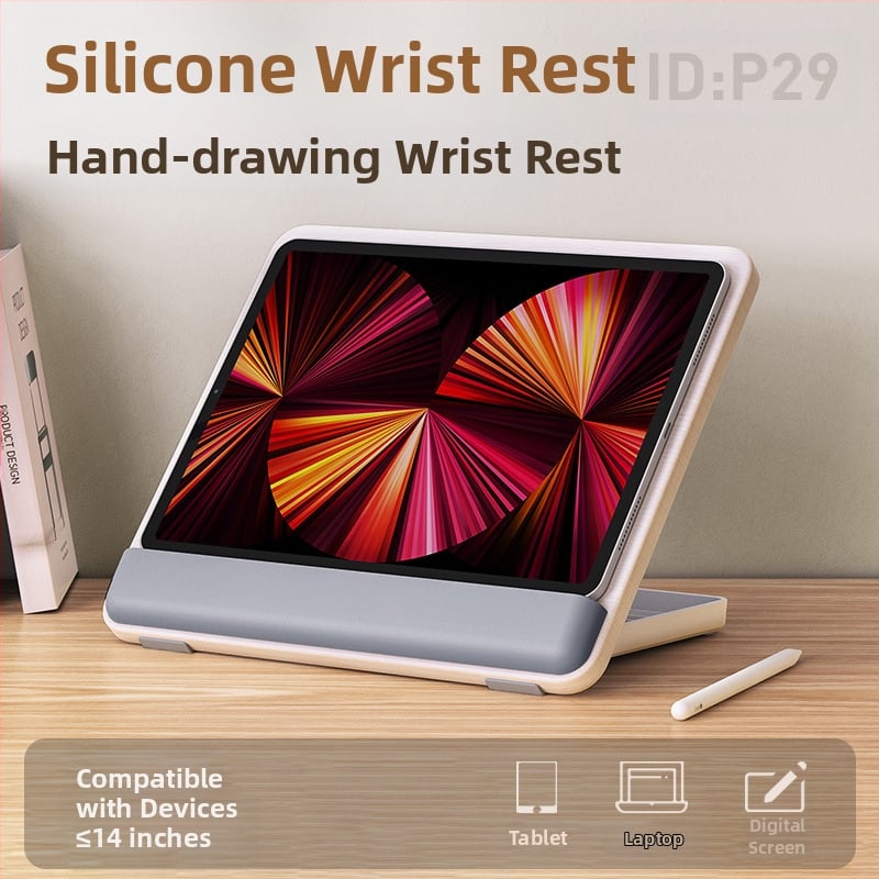 Xiaotian P29 sulankstomas nešiojamojo kompiuterio stovas – 1003 g, OEM apdirbimas