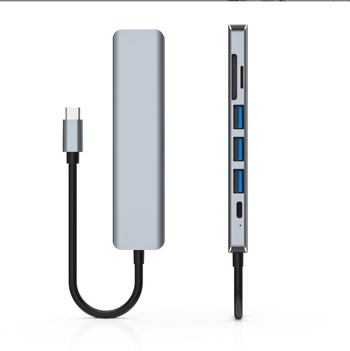 LTC HD168 docking stanica, višefunkcionalna, OEM obrada, nacionalna garancija