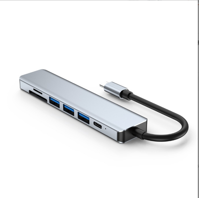 LTC HD168 docking stanica, višefunkcionalna, OEM obrada, nacionalna garancija