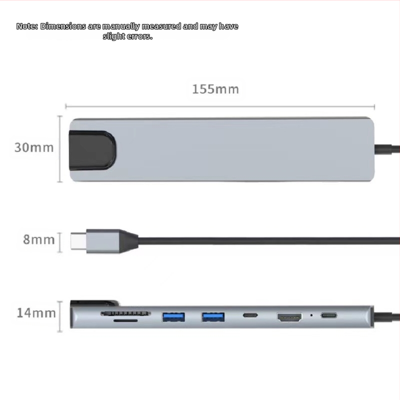 LTC HD168 докинг станция, многофункционална, OEM обработка, национална гаранция