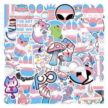 Αδιάβροχα αυτοκόλλητα διακοσμητικά σε ιαπωνικό στυλ για ημερολόγια και ποτήρια νερού με εκτύπωση HD