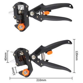 Bow Giant Vaismedžių skiepijimo įrankis