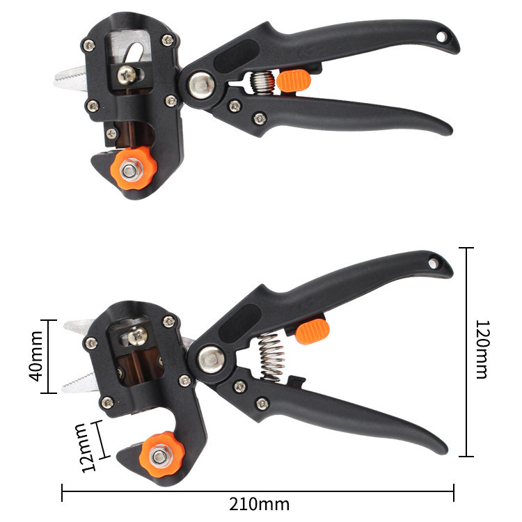 Bow Giant Vaismedžių skiepijimo įrankis