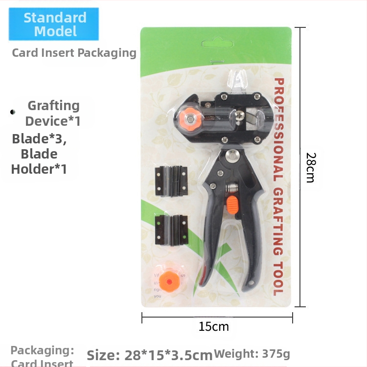 Bow Giant Vaismedžių skiepijimo įrankis