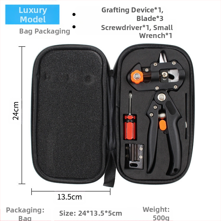 Bow Giant Vaismedžių skiepijimo įrankis