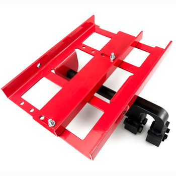 Πλαίσιο ανοίγματος πλάκας αλυσοπρίονου, μίνι ράφι, κάθετος κοπή, ανοξείδωτο ατσάλι, προσαρμοσμένη επεξεργασία