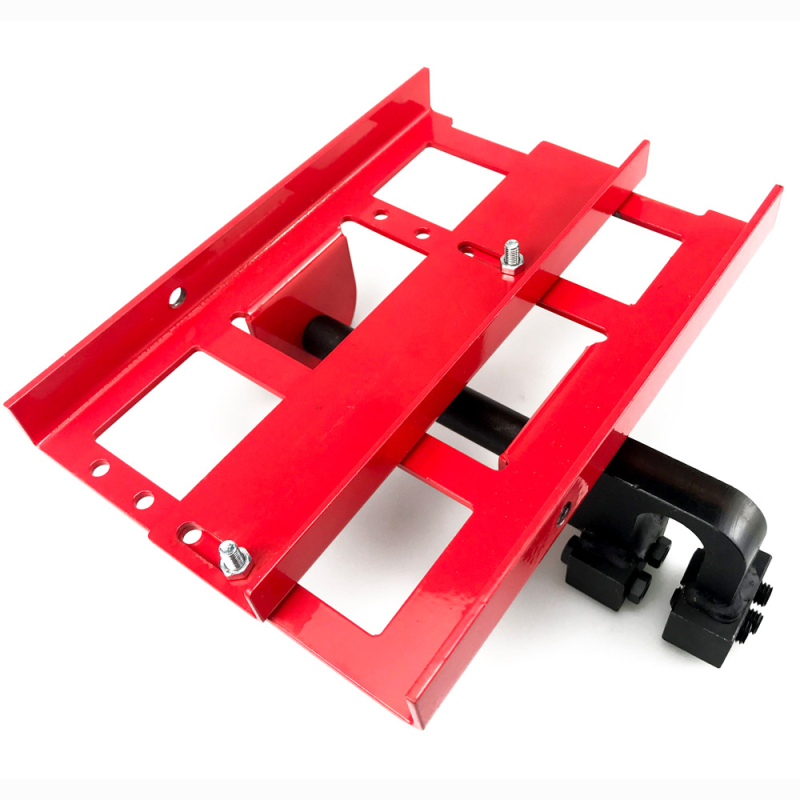 Πλαίσιο ανοίγματος πλάκας αλυσοπρίονου, μίνι ράφι, κάθετος κοπή, ανοξείδωτο ατσάλι, προσαρμοσμένη επεξεργασία