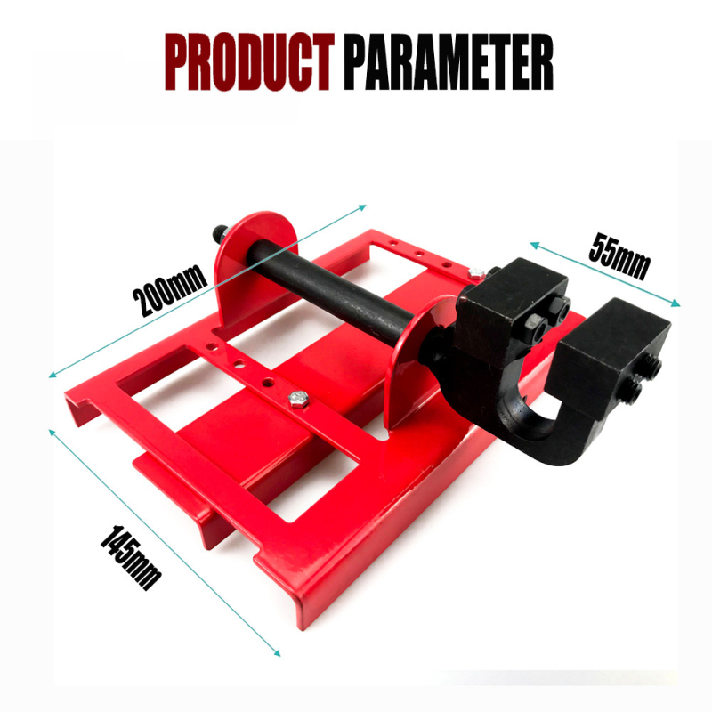 Πλαίσιο ανοίγματος πλάκας αλυσοπρίονου, μίνι ράφι, κάθετος κοπή, ανοξείδωτο ατσάλι, προσαρμοσμένη επεξεργασία