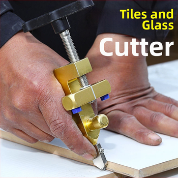 Otis ролерен стъклен нож за рязане на керамични плочки