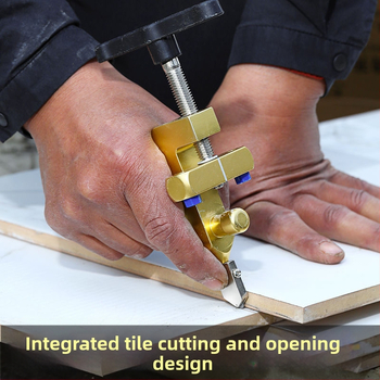 Otis ролерен стъклен нож за рязане на керамични плочки