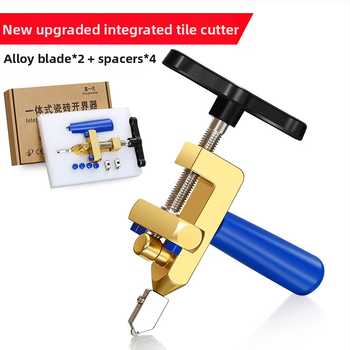 Otis ролерен стъклен нож за рязане на керамични плочки