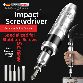 Otis 13 τεμάχια σετ καρβιδίου με αντίκτυπο για οικιακή χρήση