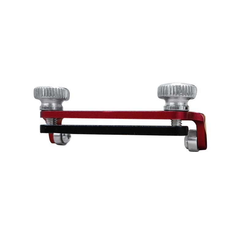 Острилка за длето с фиксиран ъгъл за дървообработване (ръчна, алуминиева сплав)