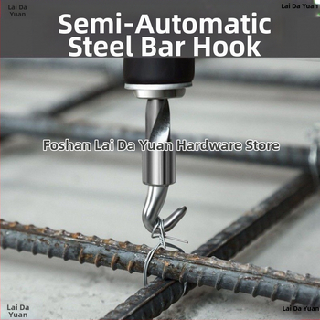 Pusiau automatizuotas armavimo kabelių rišiklis iš 304 nerūdijančio plieno, Chengdinghui prekės ženklas, išleidimas 2022 metų žiema