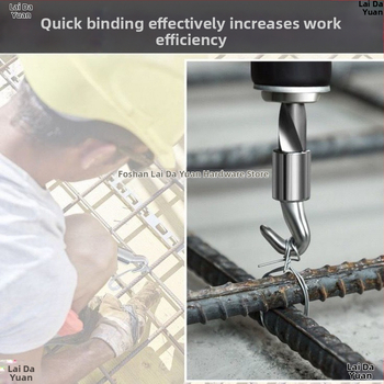 Pusiau automatizuotas armavimo kabelių rišiklis iš 304 nerūdijančio plieno, Chengdinghui prekės ženklas, išleidimas 2022 metų žiema